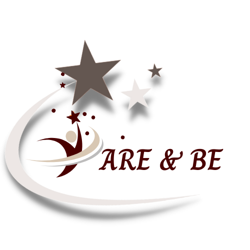 Dare and be logo