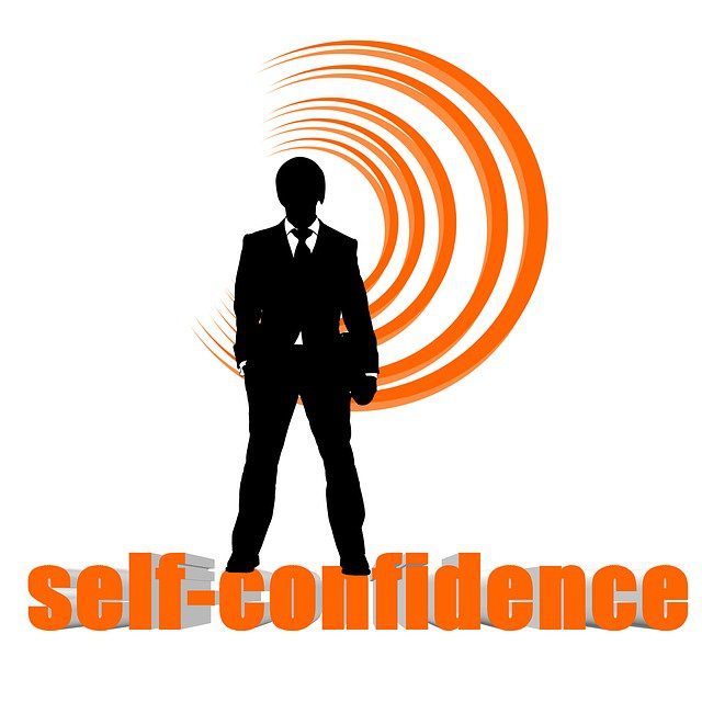 self-confidence